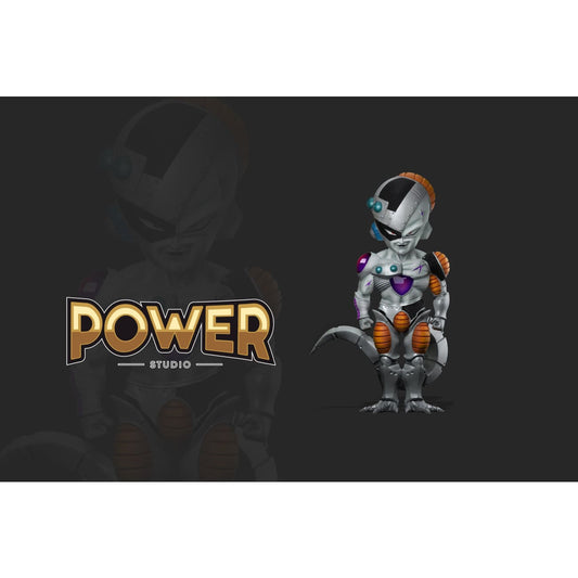 Power Studio - Mecha Frieza