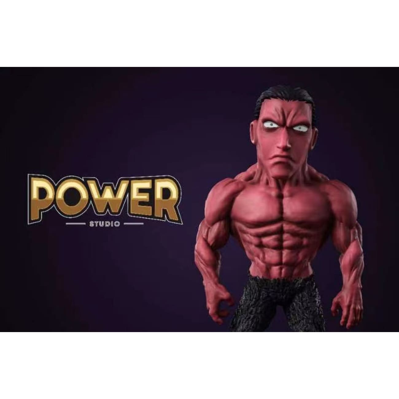 Power Studio - Menthuthuyoupi/ Youpi