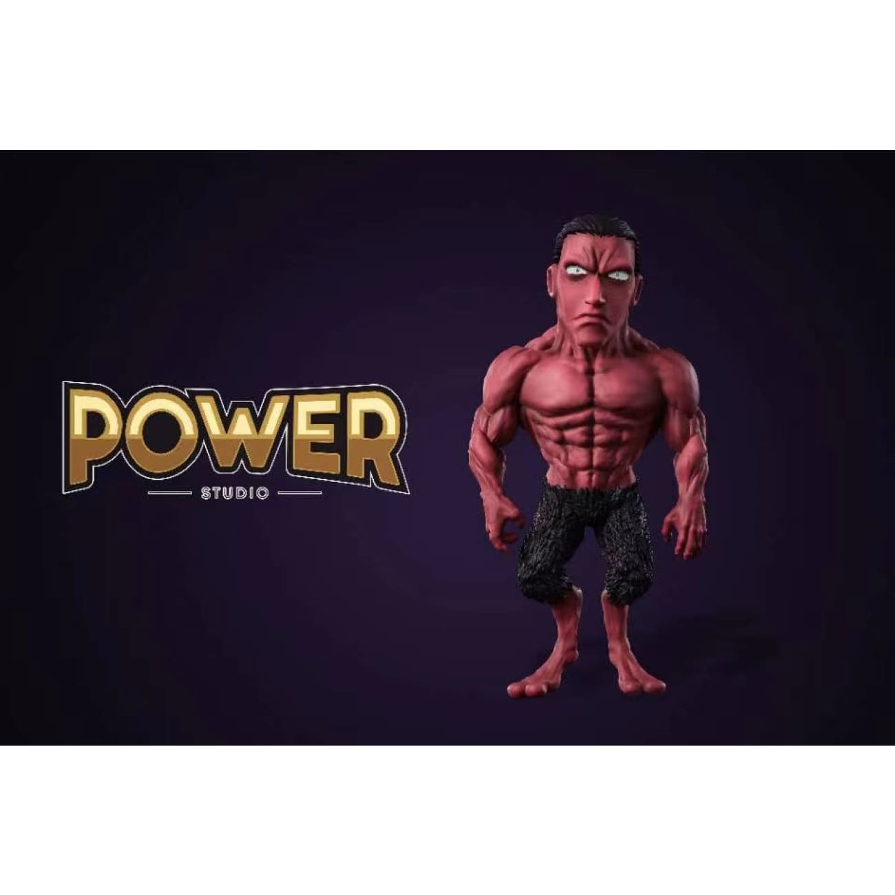 Power Studio - Menthuthuyoupi/ Youpi