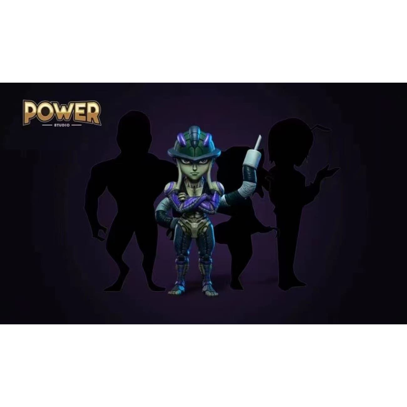 Power Studio - Meruem