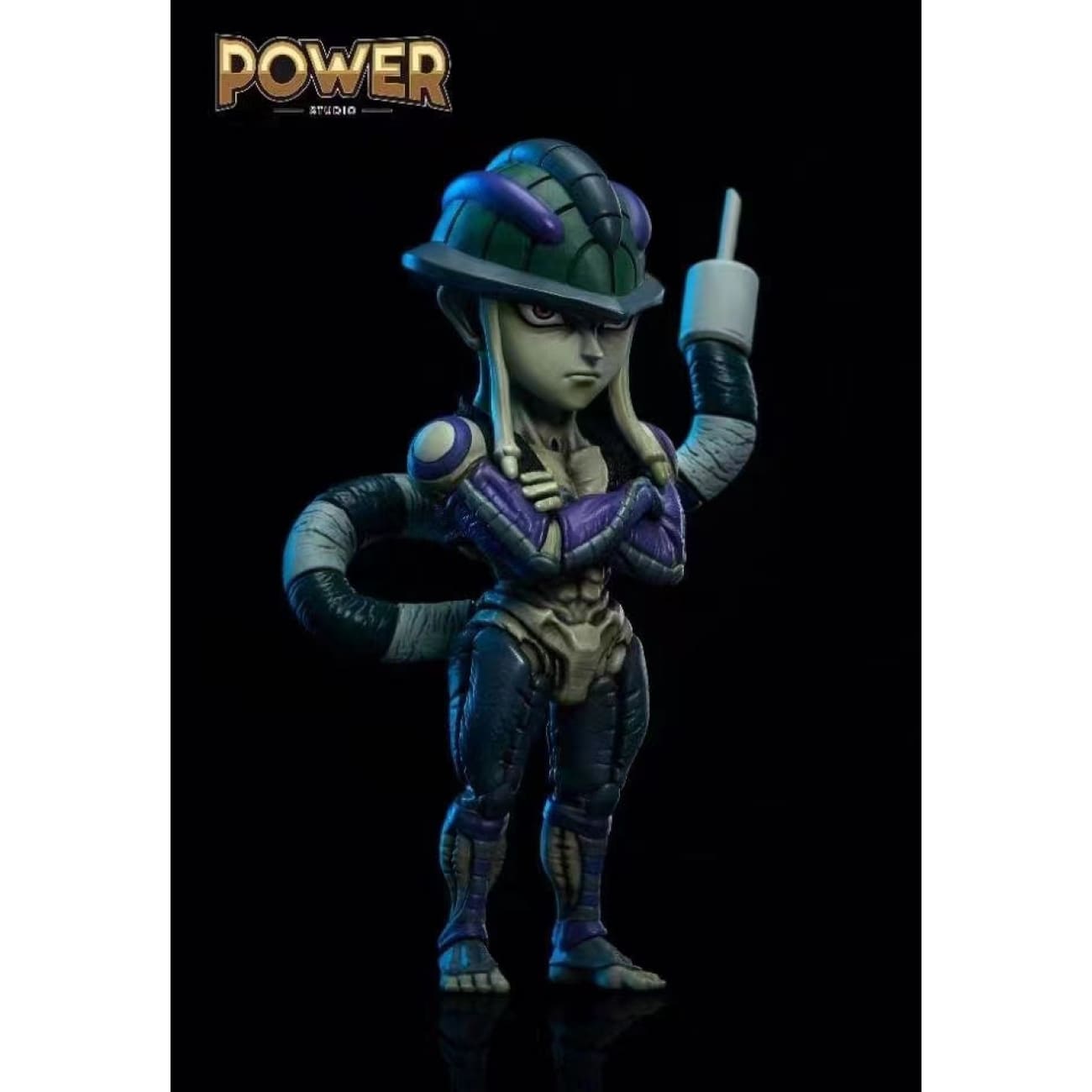 Power Studio - Meruem