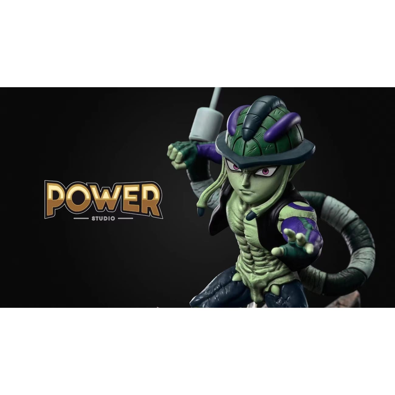 Power Studio - Meruem 