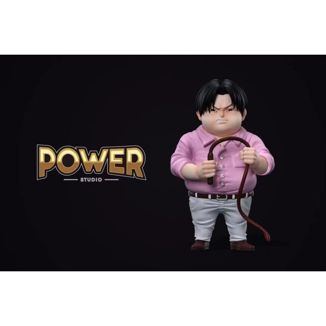 Power Studio - Milluki Zoldyck & Alluka Zoldyck 