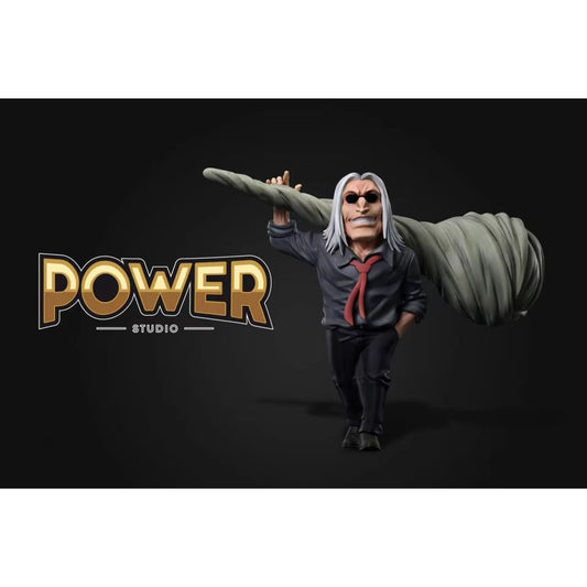Power Studio - Morel Mackernasey / Knov