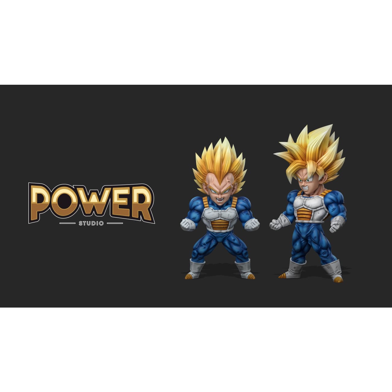 Power Studio - Muscle Son Goku