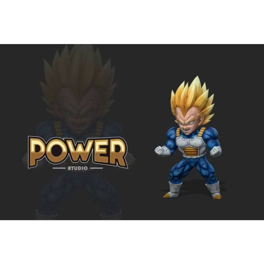 Power Studio - Muscle Vegeta