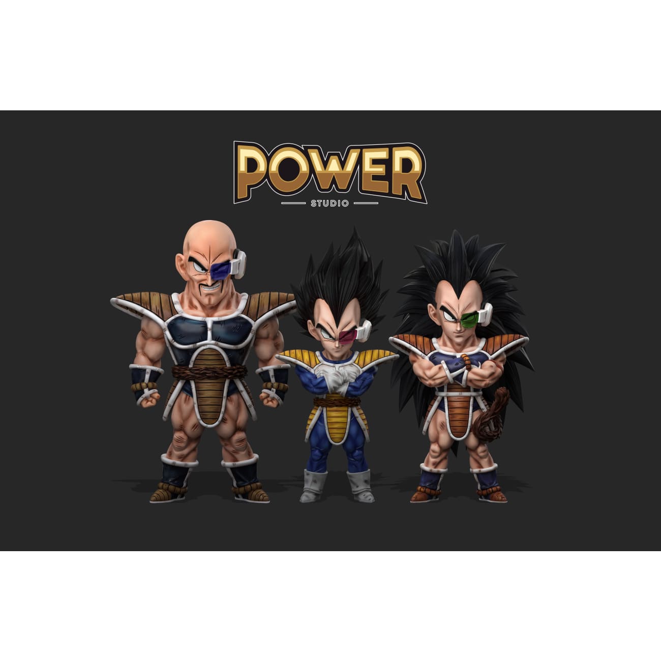 Power Studio - Nappa
