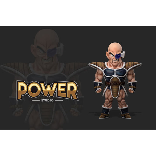 Power Studio - Nappa