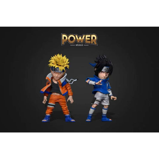 Power Studio - Naruto Uzumaki / Sasuke Uchiha [3 Variants]
