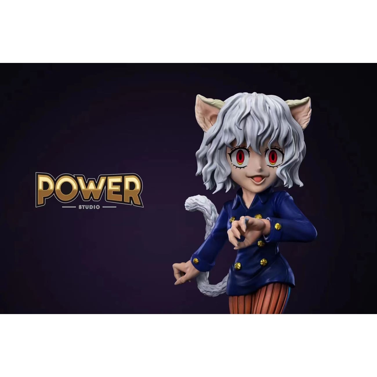 Power Studio - Neferpitou