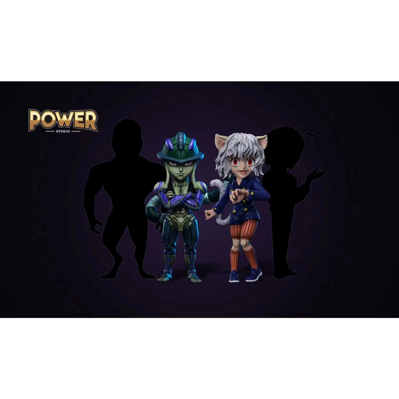 Power Studio - Neferpitou