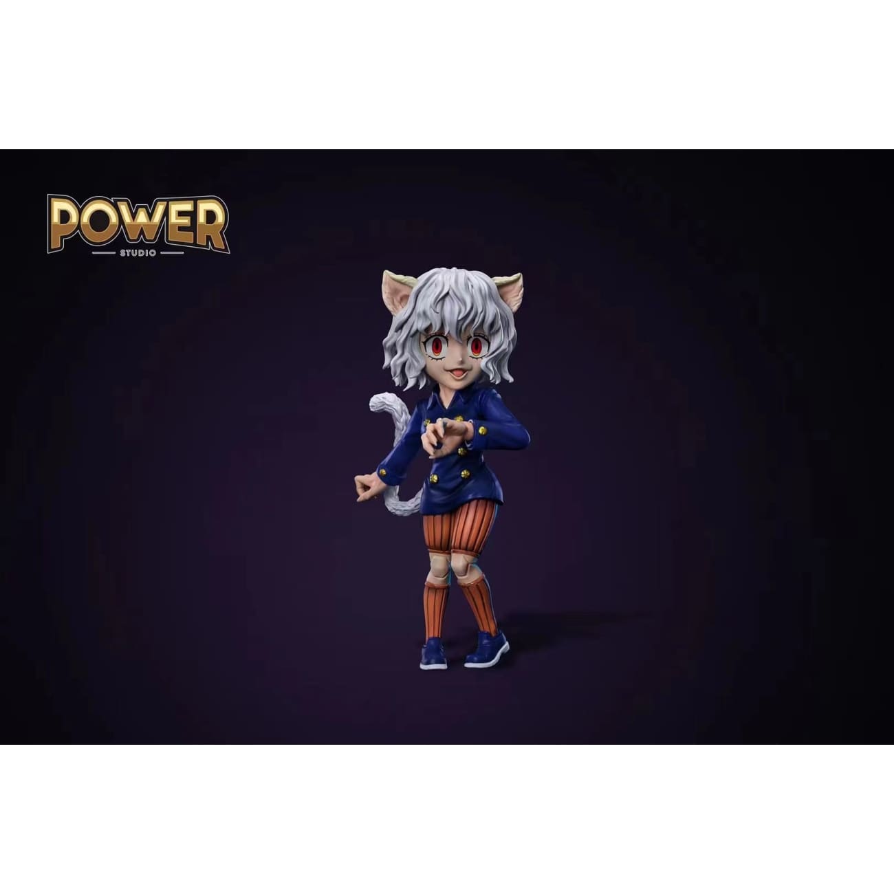 Power Studio - Neferpitou