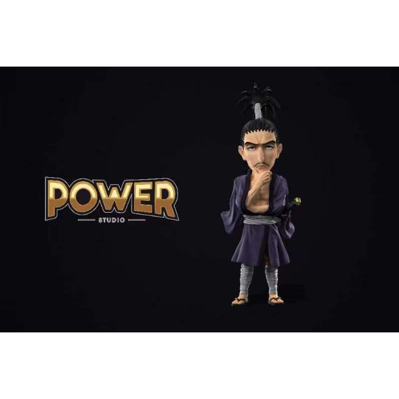 Power Studio - Nobunaga Hazama