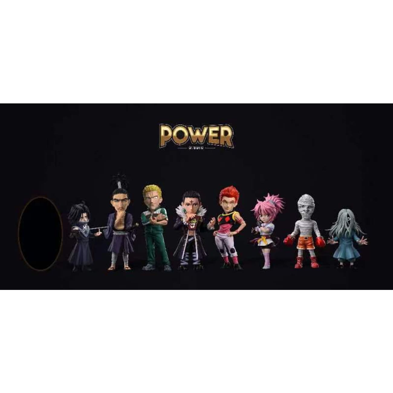 Power Studio - Nobunaga Hazama