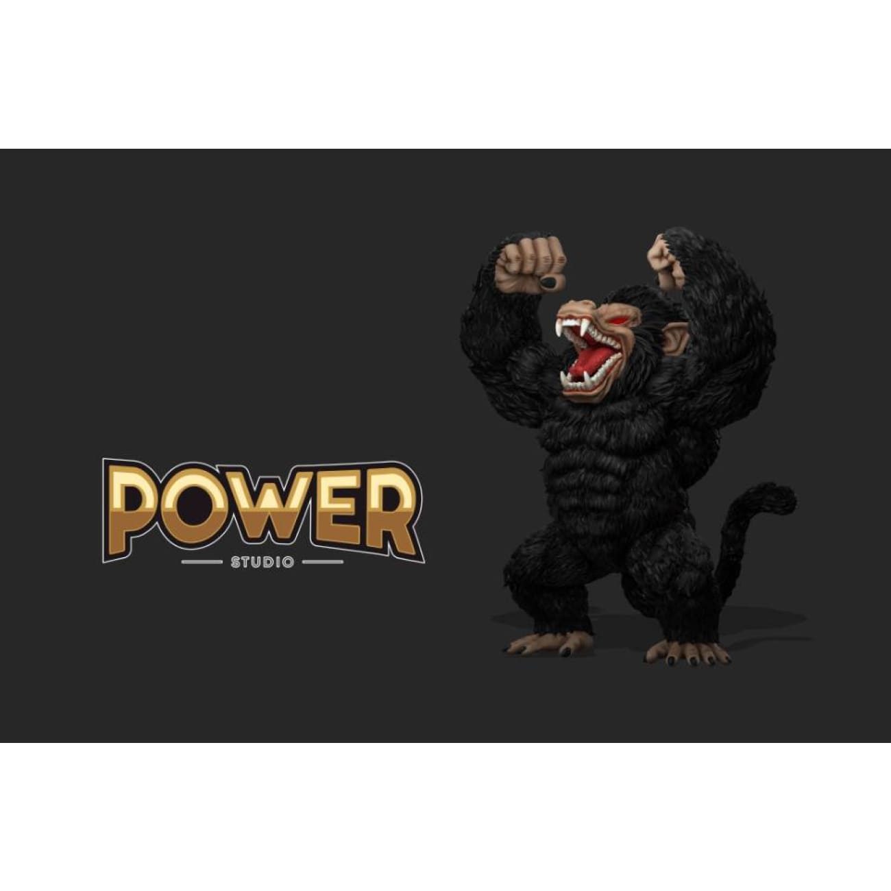 Power Studio - Oozaru [3 Variants]