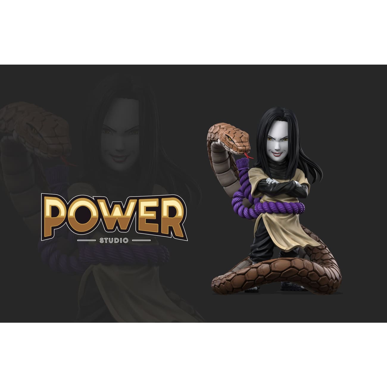 Power Studio - Orochimaru [2 Variants]