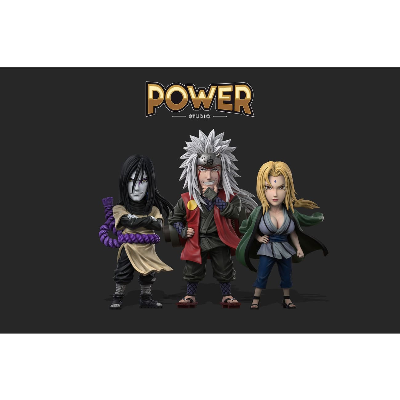 Power Studio - Orochimaru [2 Variants]