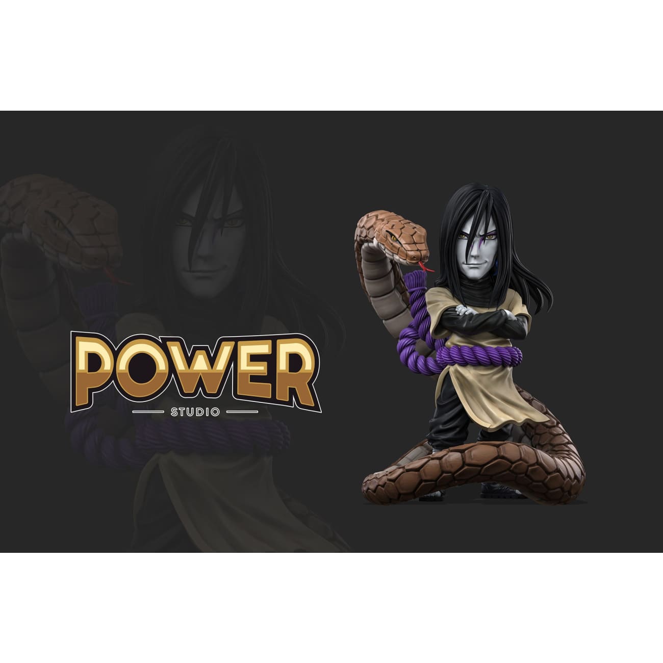 Power Studio - Orochimaru [2 Variants]