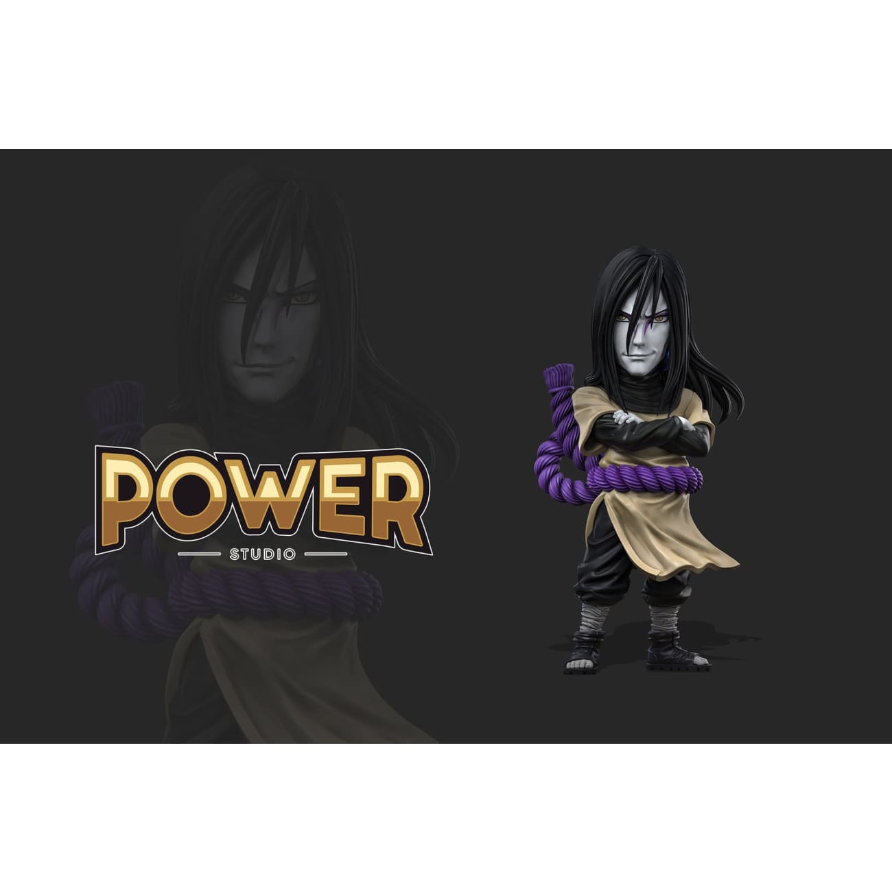 Power Studio - Orochimaru [2 Variants]