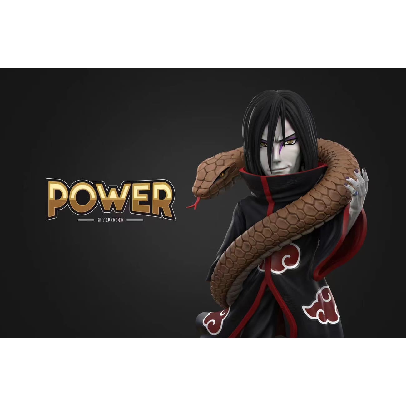 Power Studio - Orochimaru
