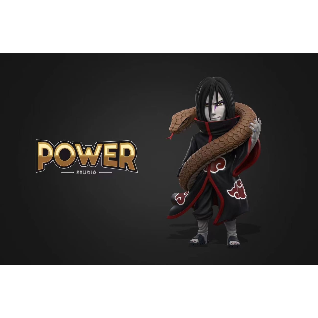 Power Studio - Orochimaru