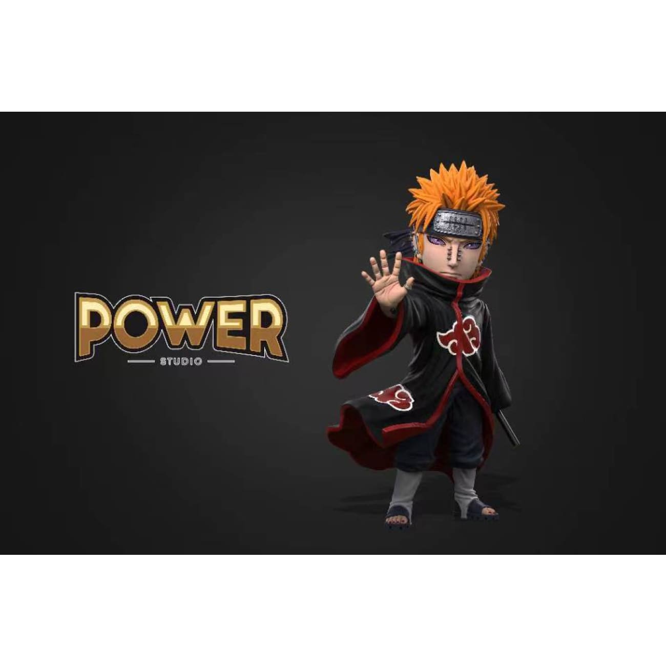 Power Studio -  Pain / Konan [3 Variants]