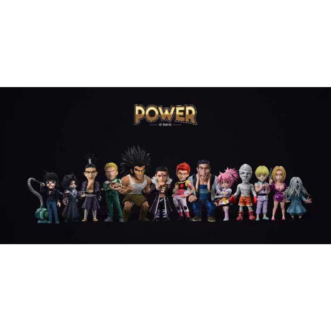 Power Studio - Pakunoda