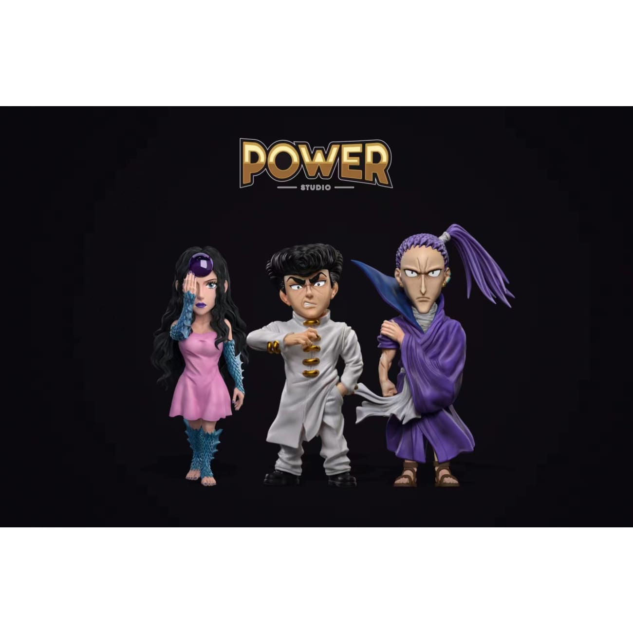 Power Studio - Palm Siberia