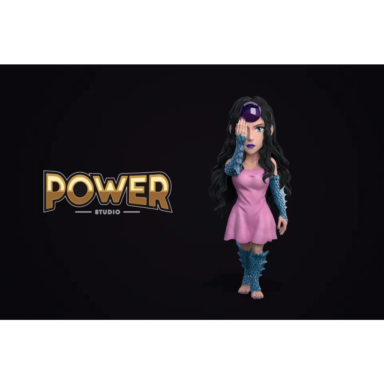 Power Studio - Palm Siberia