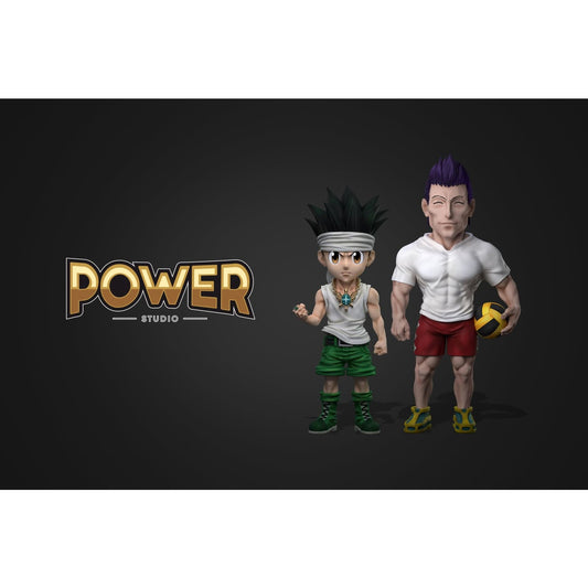 Power Studio - Razor / Gon Freecss
