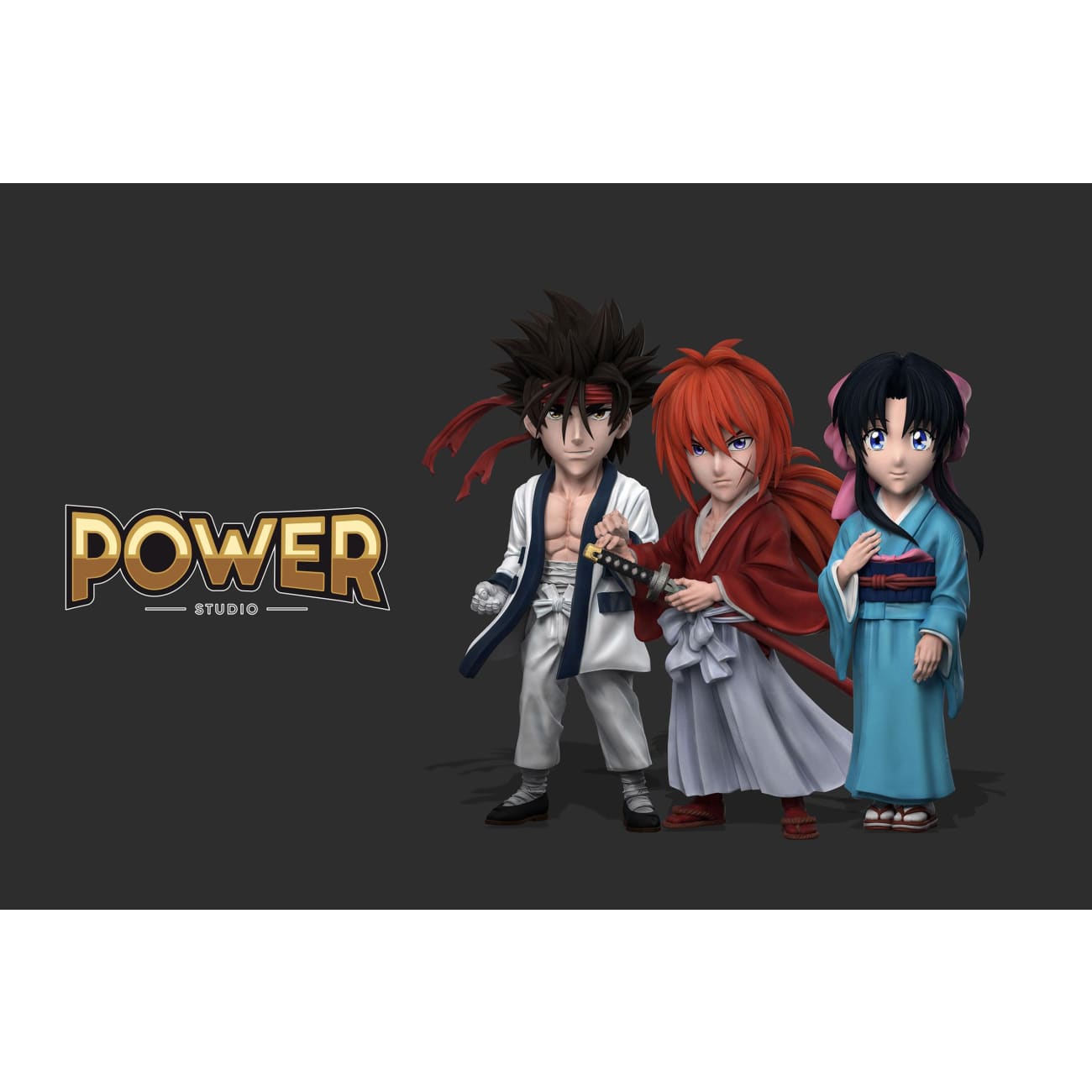 Power Studio - Sagara Sanosuke
