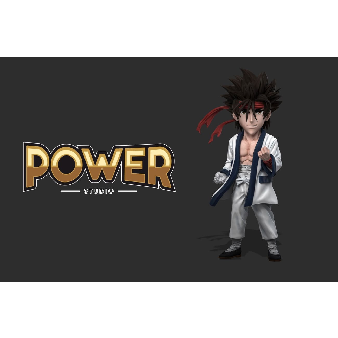 Power Studio - Sagara Sanosuke