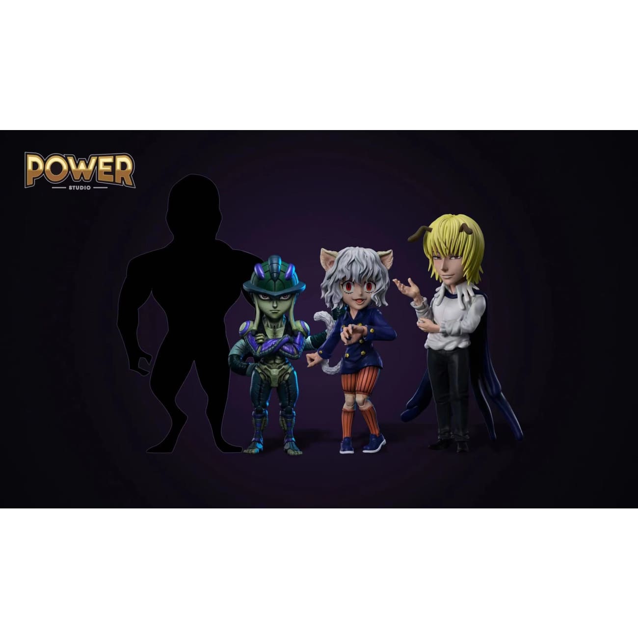 Power Studio - Shaiapouf