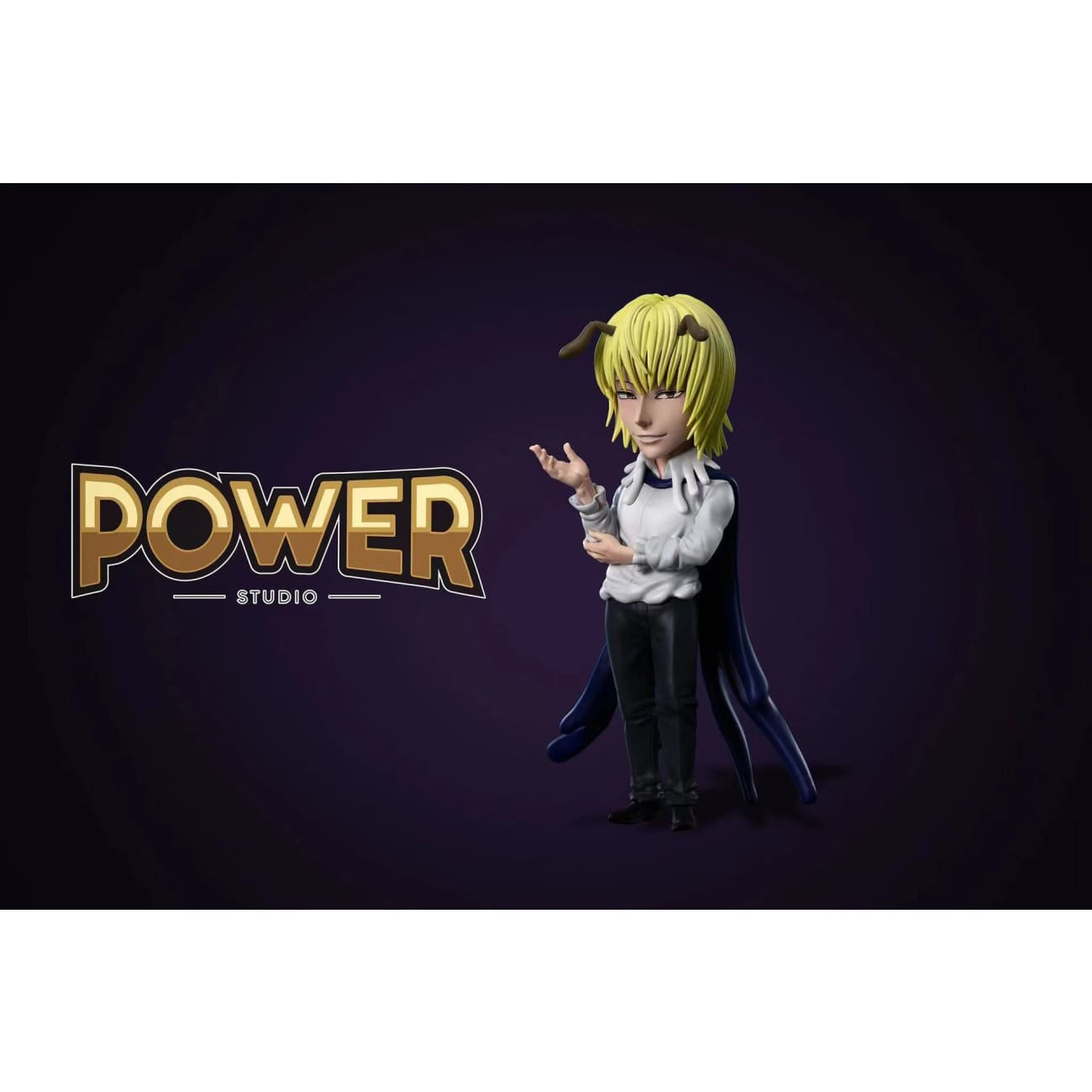 Power Studio - Shaiapouf
