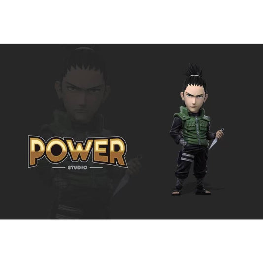 Power Studio - Shikamaru Nara