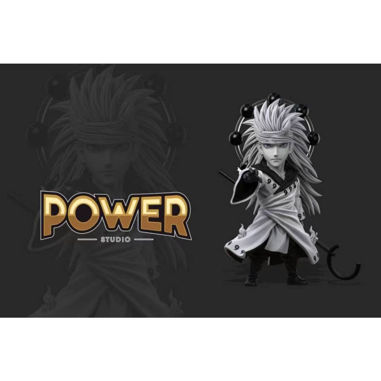 Power Studio - Six Paths Madara Uchiha