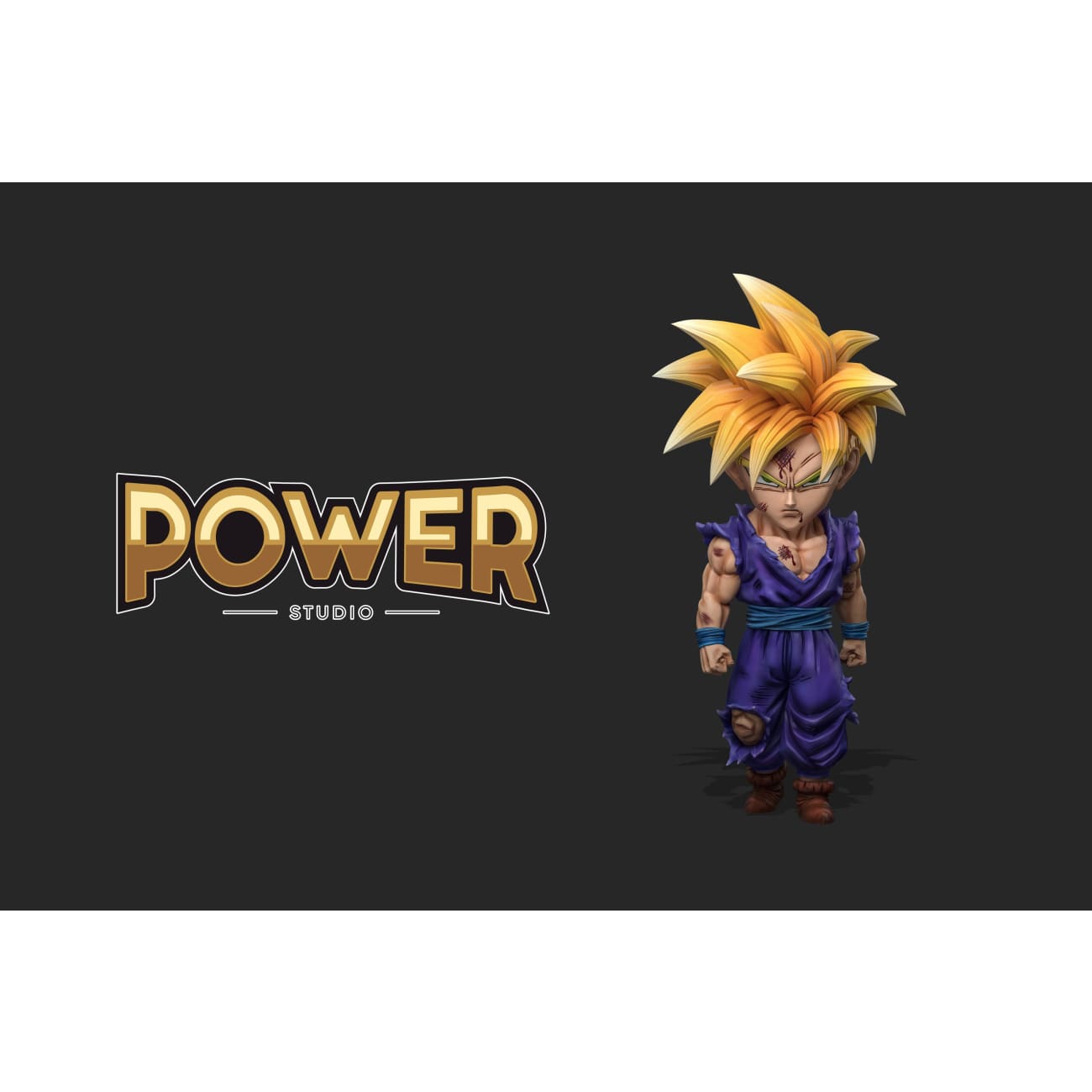 Power Studio - Son Gohan 002