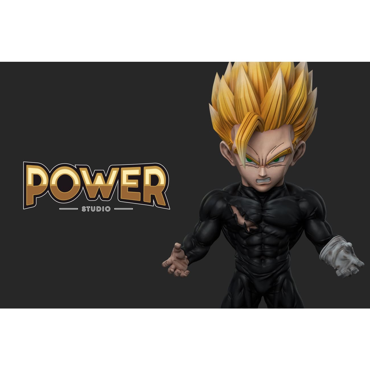 Power Studio - Son Gohan