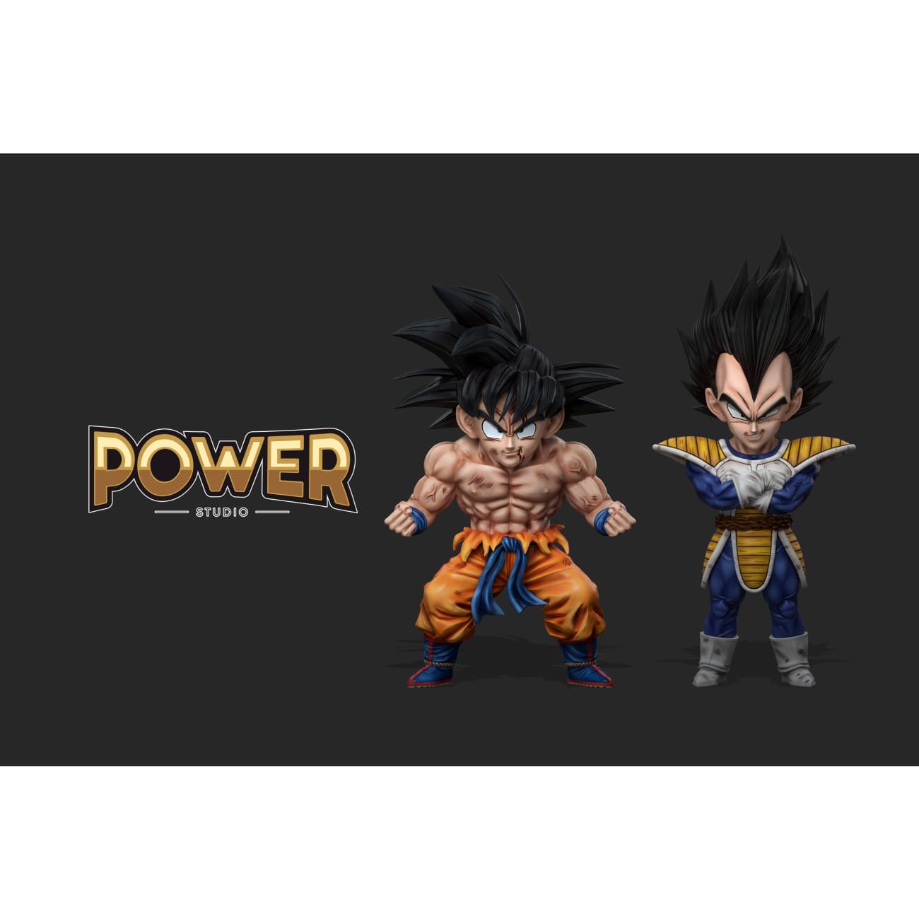 Power Studio - Son Goku [2 Variants]