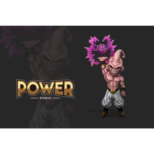 Power Studio - Spirit Bomb Buu