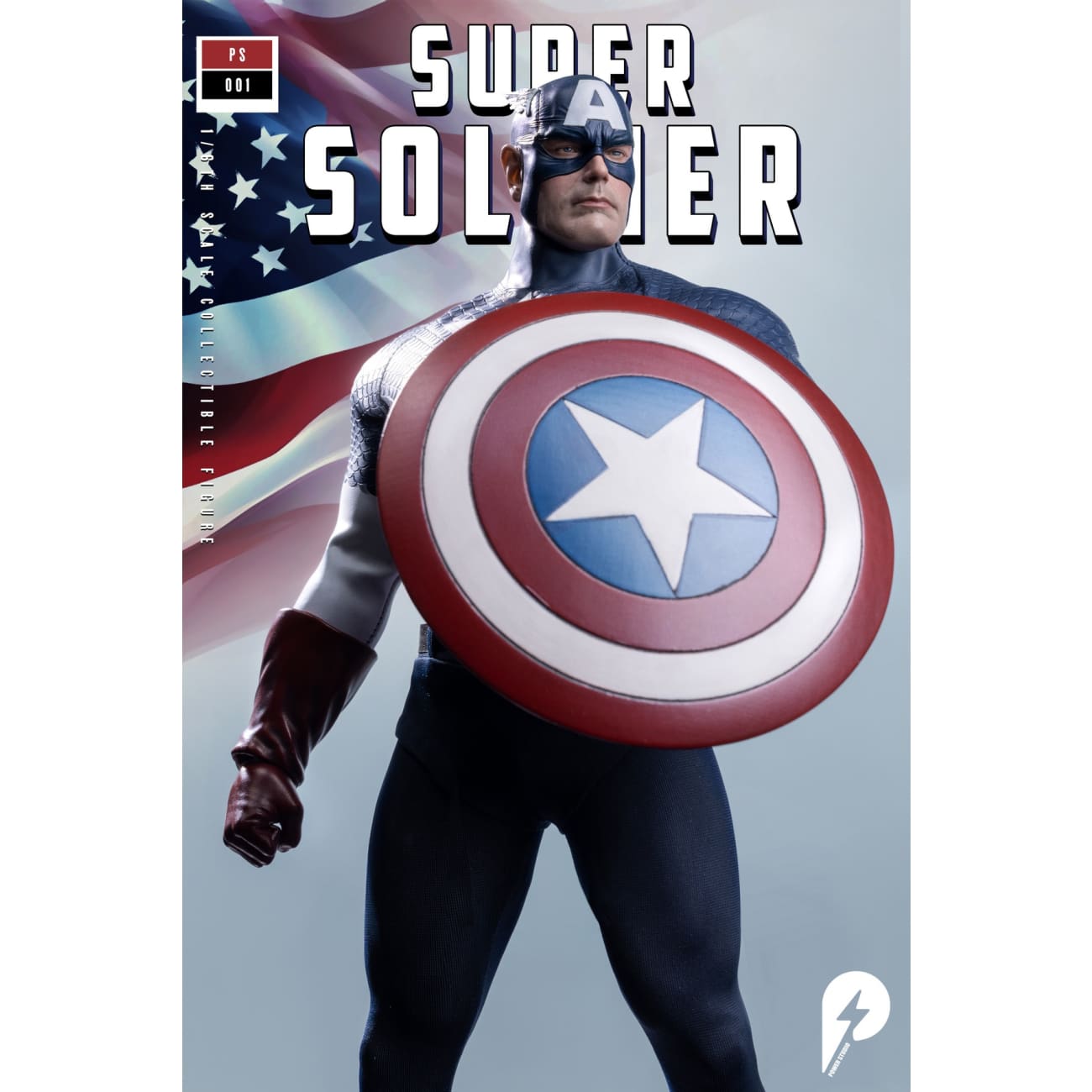 POWER Studio - Super Soldier [PS-001]