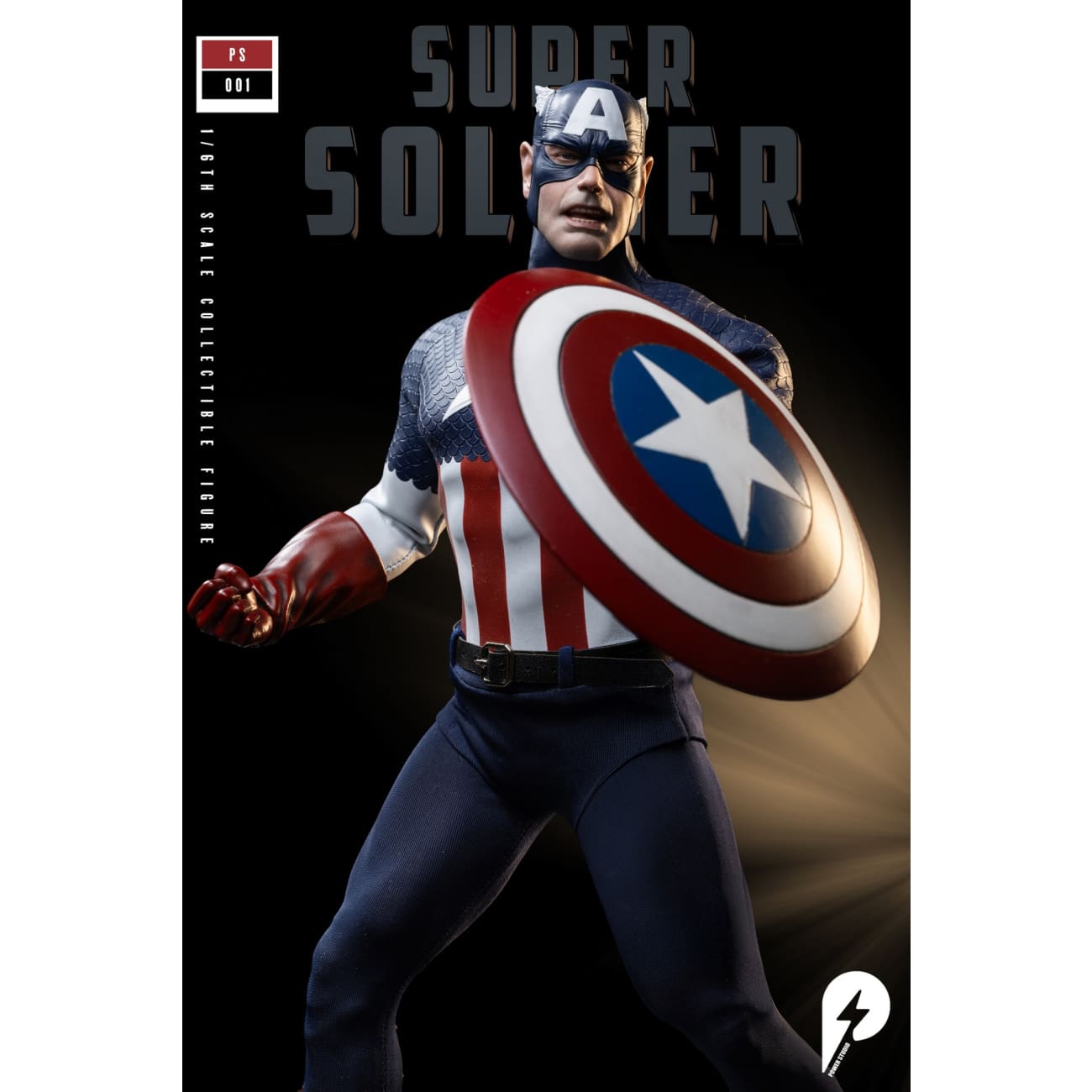 POWER Studio - Super Soldier [PS-001]