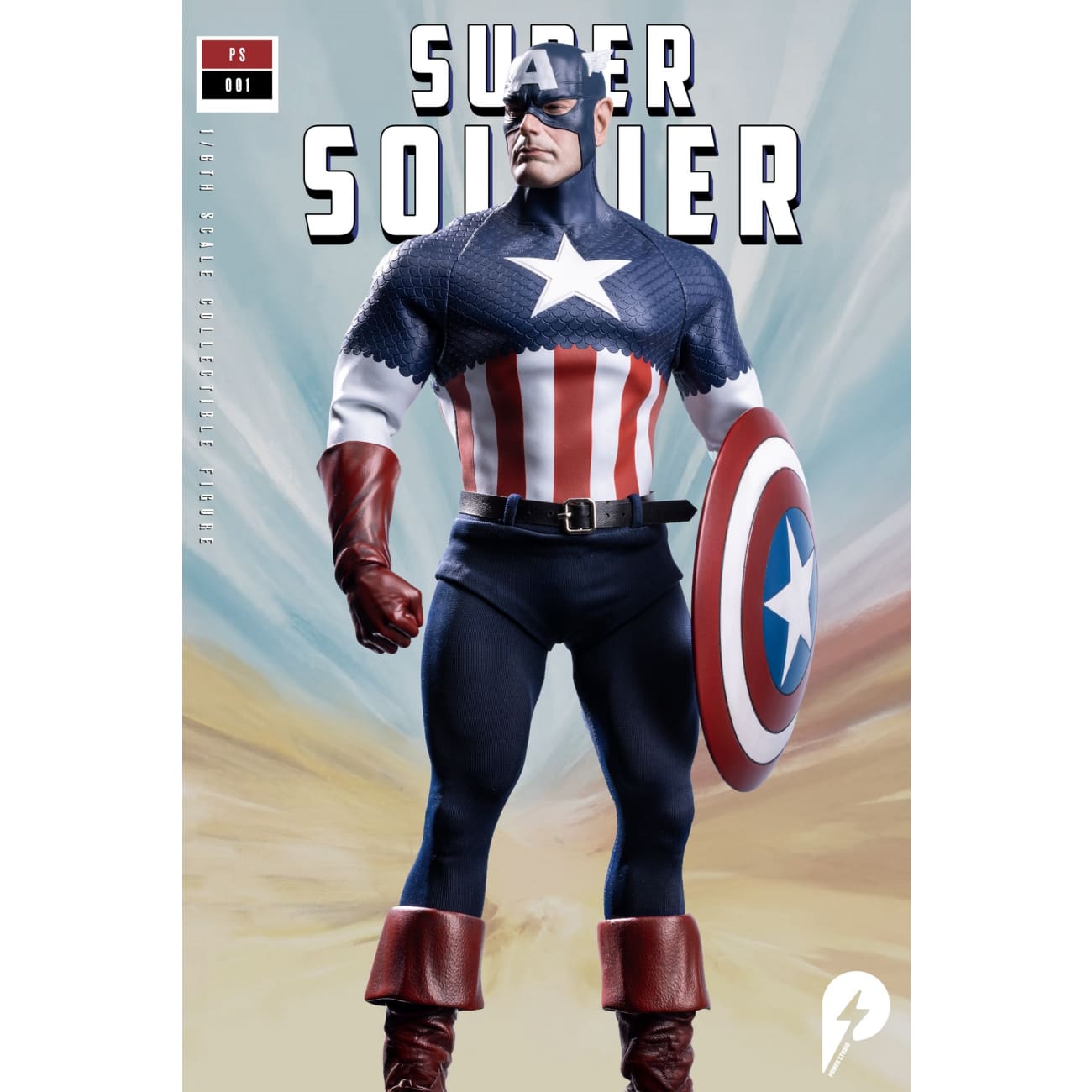 POWER Studio - Super Soldier [PS-001]