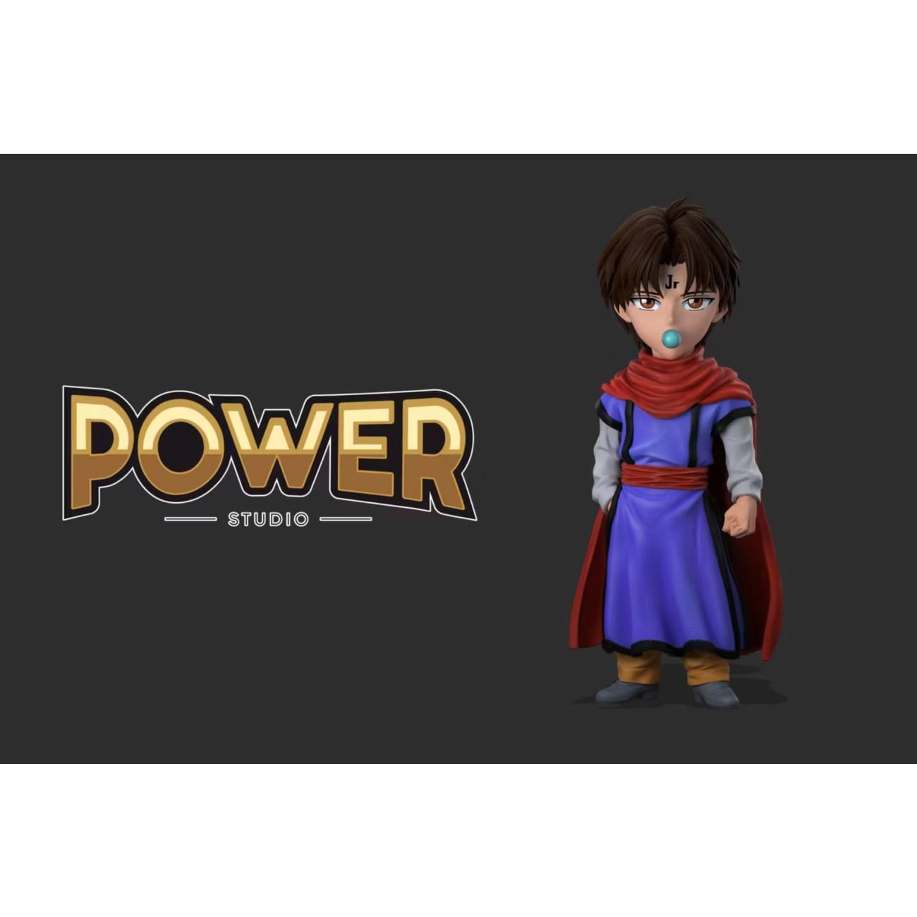 Power Studio - Teen Koenma