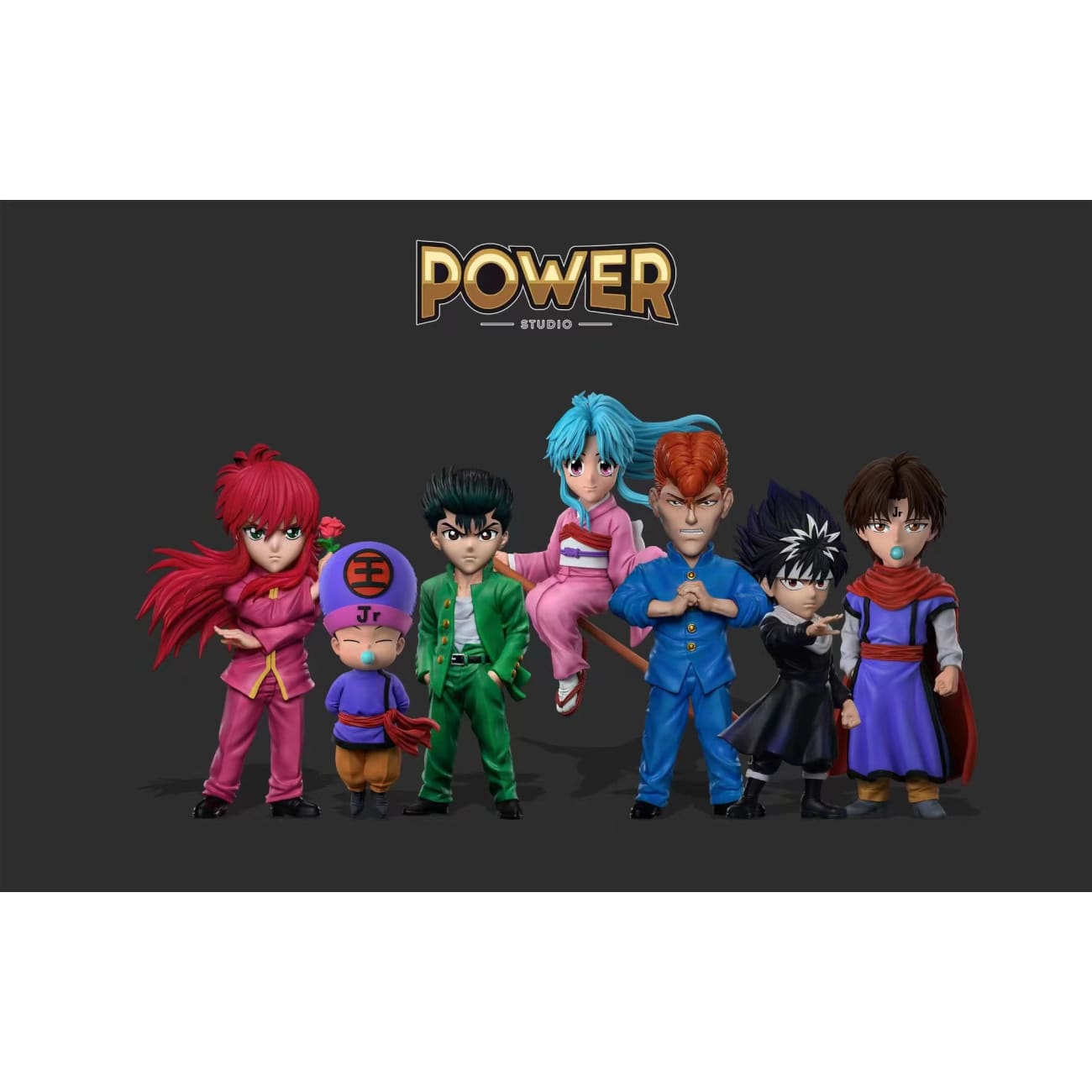 Power Studio - Teen Koenma
