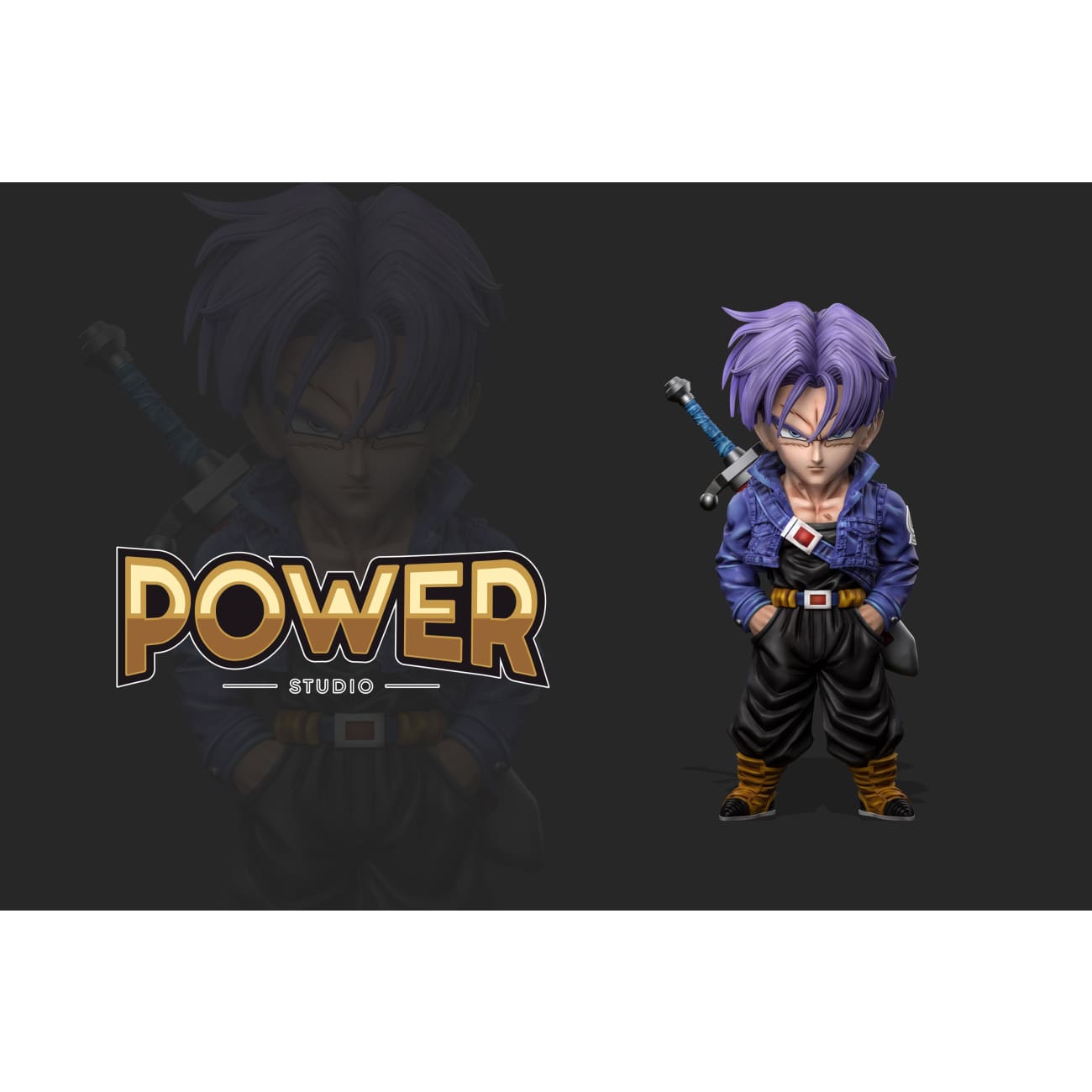 Power Studio - Trunks