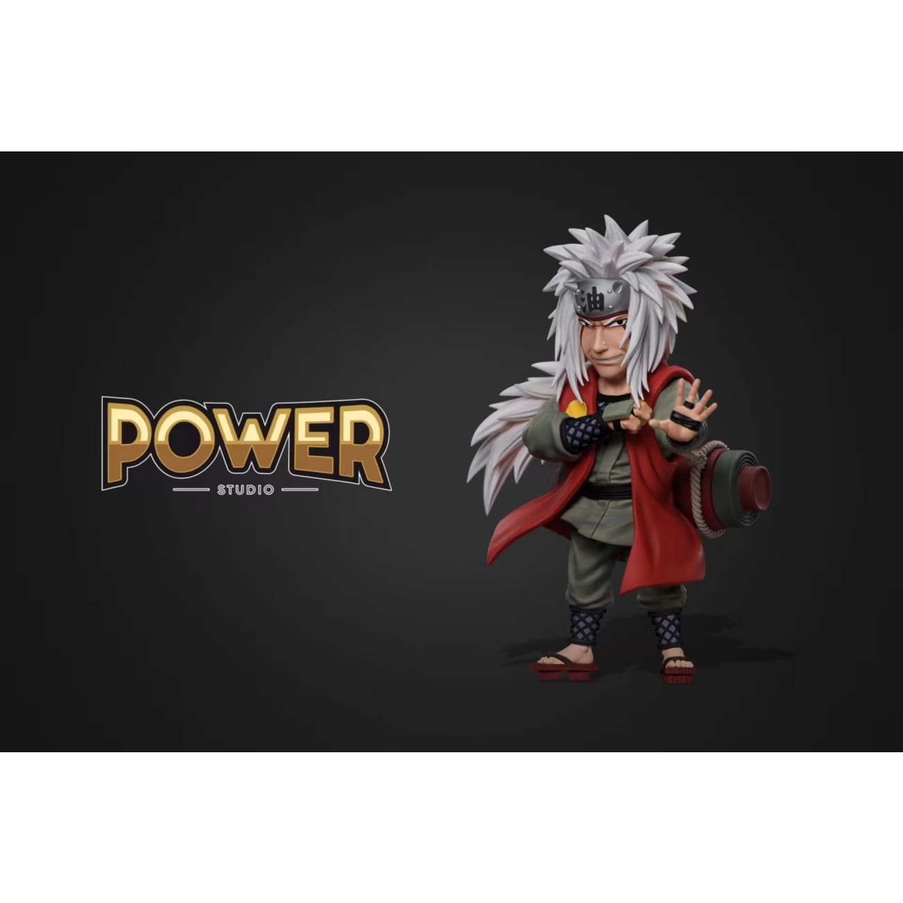 Power Studio - Tsunade / Orochimaru / Jiraiya [4 Variants]