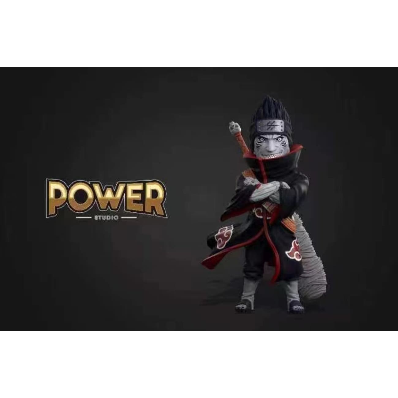 Power studio - Uchiha Itachi / Hoshigaki Kisame [3 Variants]