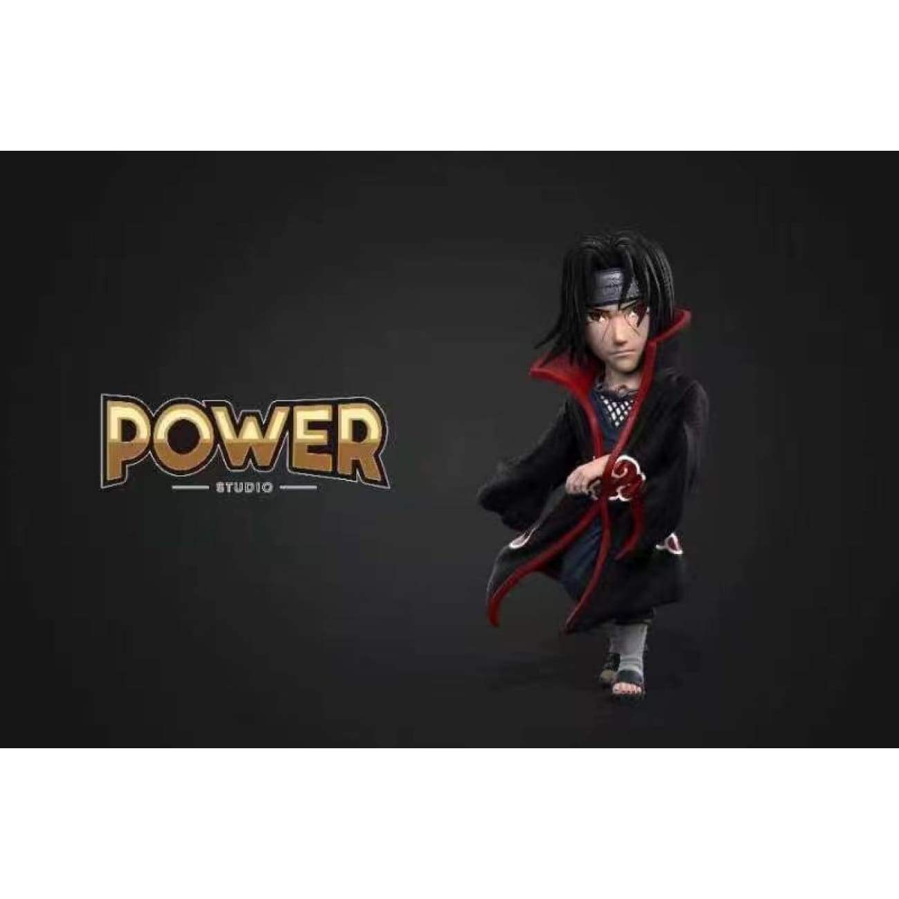 Power studio - Uchiha Itachi / Hoshigaki Kisame [3 Variants]