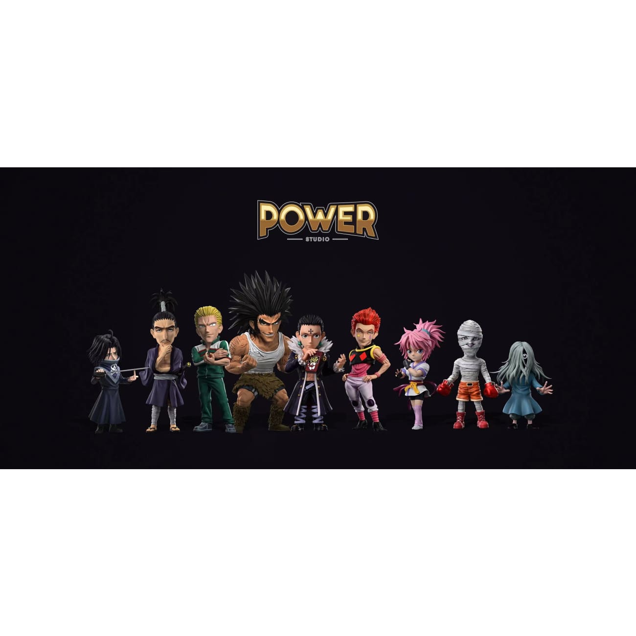 Power Studio - Uvogin